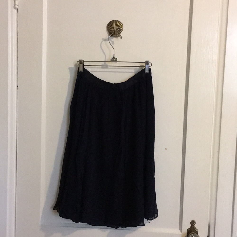 Beautiful J.Crew midi skirt sz 4